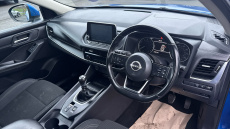 Nissan Qashqai 1.3 DiG-T MH Acenta Premium 5dr Petrol Hatchback